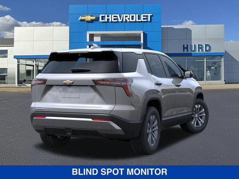 New 2026 Chevrolet Equinox LT w/ Safety and Technology Package AWD/4WD image 5