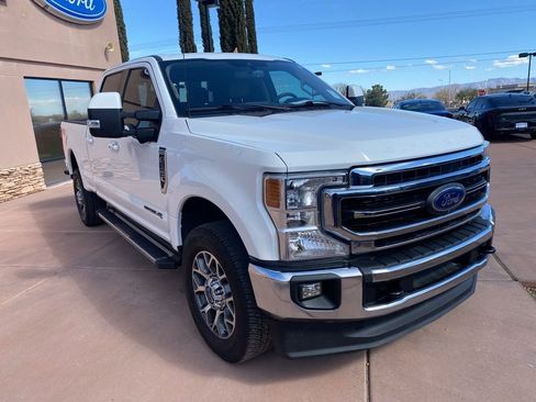 Used 2022 Ford F350 Lariat w/ Lariat Ultimate Package image 10
