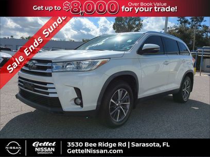 Used 2019 Toyota Highlander XLE