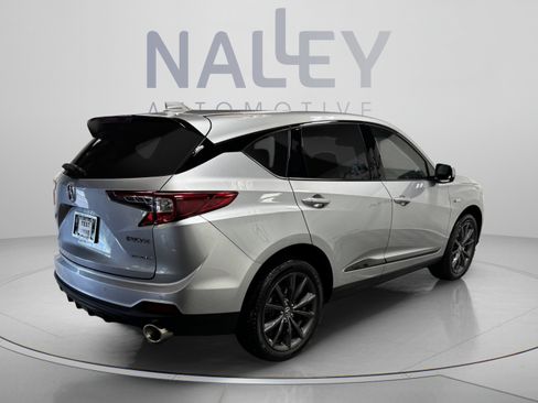 Certified 2025 Acura RDX A-Spec AWD/4WD image 5
