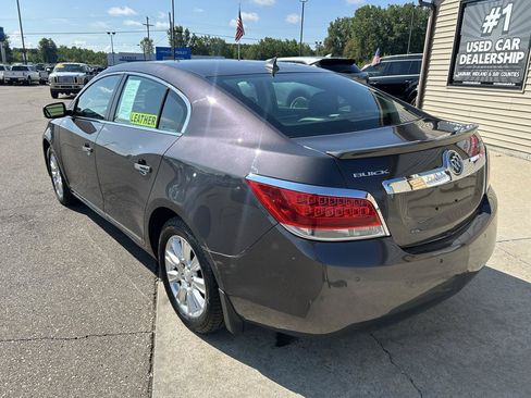 Used 2013 Buick LaCrosse Leather FWD image 7