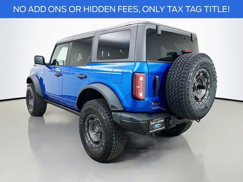 New 2025 Ford Bronco Badlands image 5