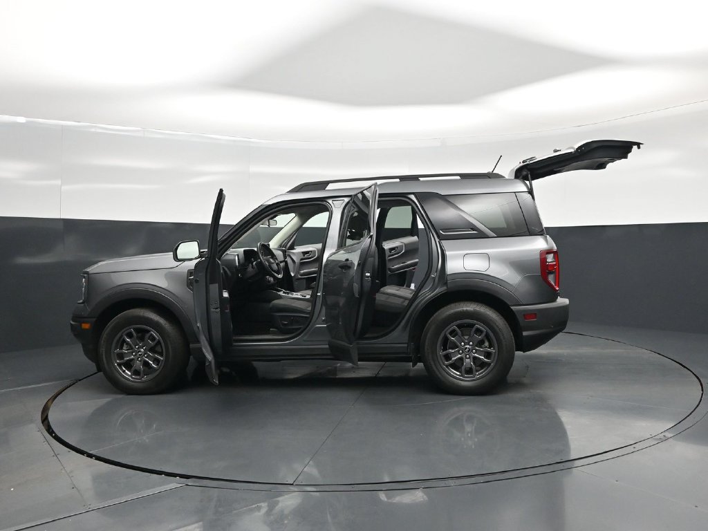Certified 2024 Ford Bronco Sport Big Bend w/ Convenience Package AWD/4WD image 36