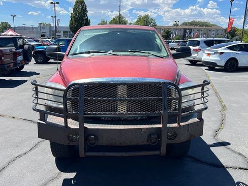 Used 2007 Dodge Ram 2500 Truck SLT w/ Quad Cab Big Horn Value Group AWD/4WD image 4