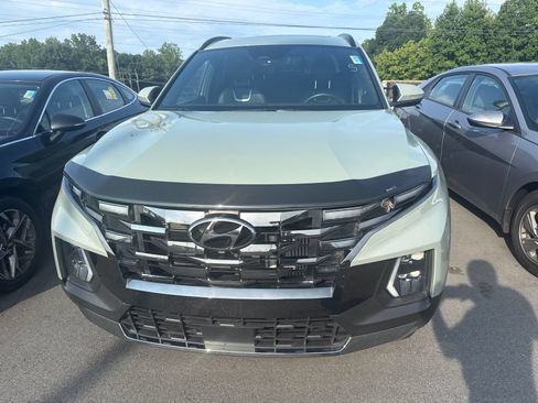 Used 2023 Hyundai Santa Cruz Limited AWD/4WD image 5