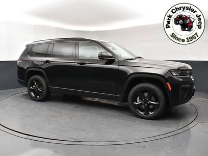 New 2026 Jeep Grand Cherokee L Limited