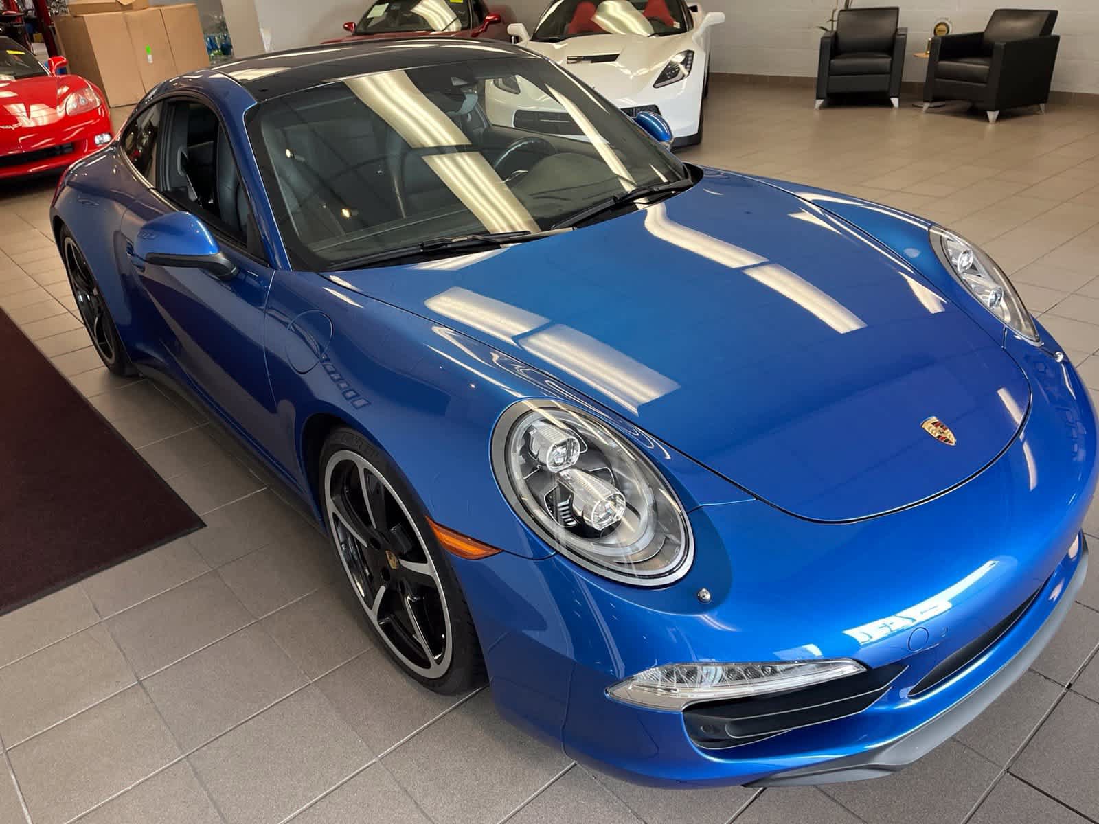 Used 2015 Porsche 911 Carrera 4S AWD/4WD image 20