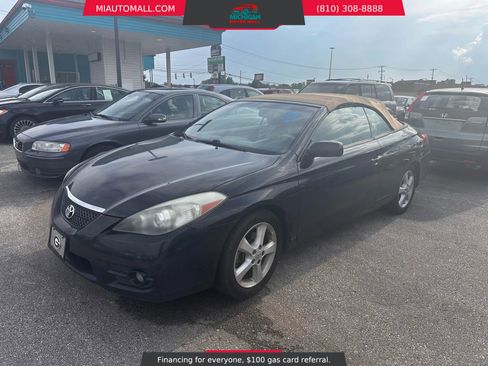 Used 2008 Toyota Solara SLE image 5