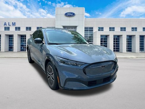 Used 2024 Ford Mustang Mach-E Premium RWD image 3