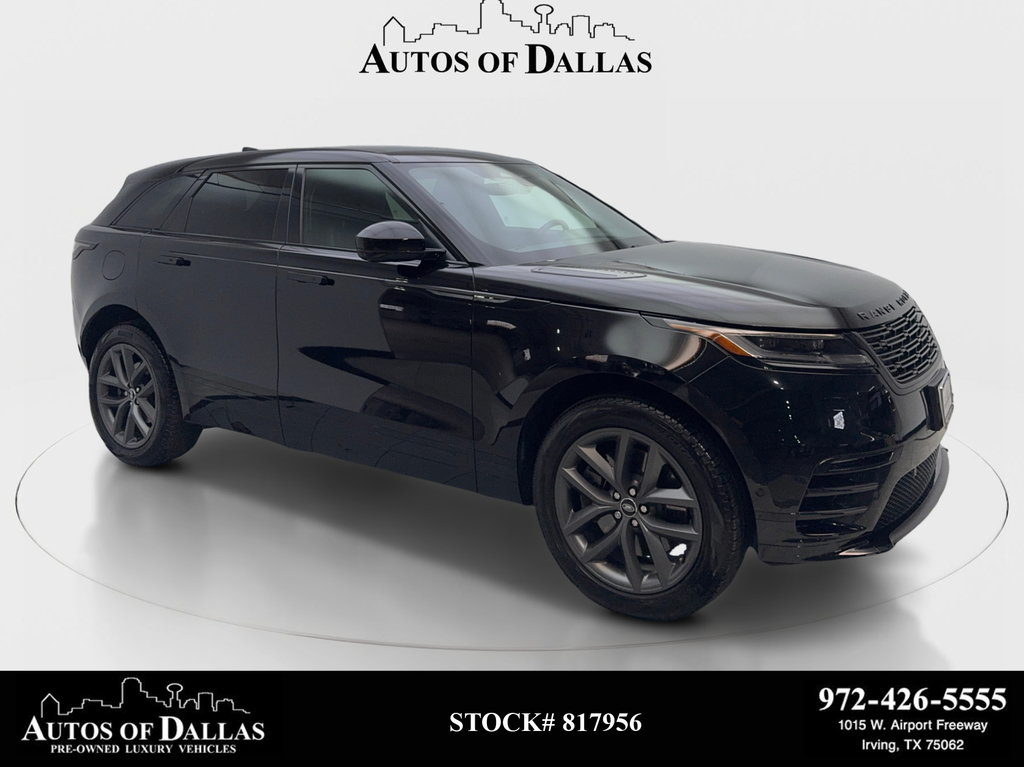 Used 2026 Land Rover Range Rover Velar Dynamic SE AWD/4WD image 1