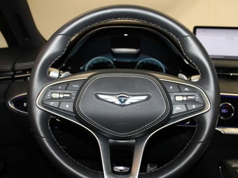 Used 2024 Genesis GV70 2.5T w/ Sport Prestige Package AWD/4WD image 28
