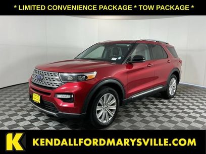 Used 2022 Ford Explorer Limited w/ Equipment Group 301A