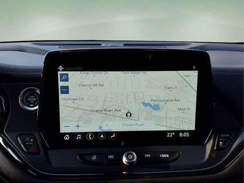 Used 2023 Chevrolet Blazer RS w/ Driver Confidence II Package image 19