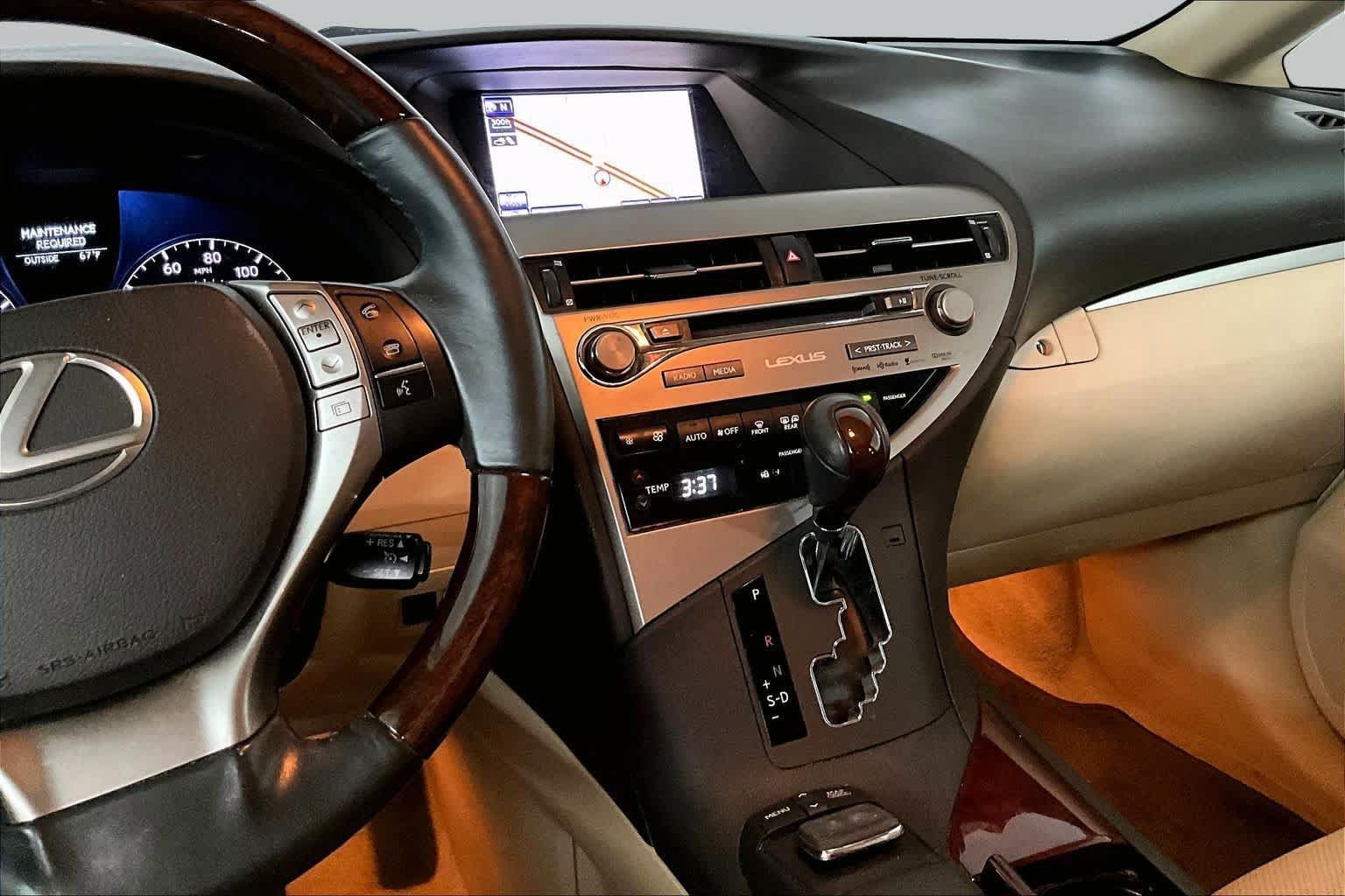 Used 2015 Lexus RX 350 AWD image 7