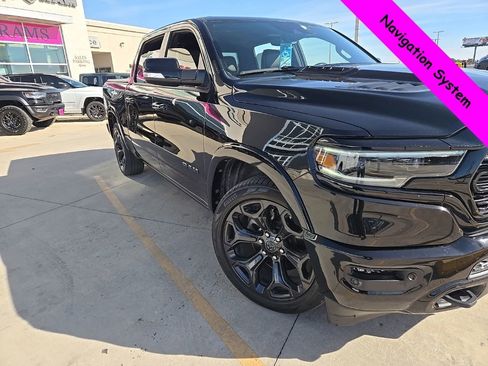 Used 2022 RAM 1500 Limited w/ Night Edition image 6