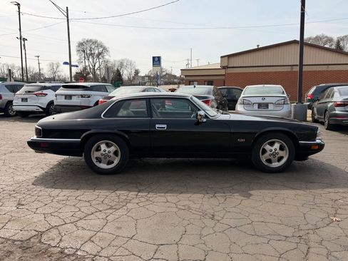 Used 1995 Jaguar XJS 4.0 Coupe image 16