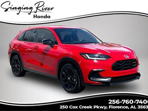 Used 2024 Honda HR-V Sport image 1