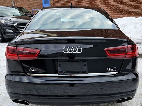 Used 2016 Audi A6 3.0T Prestige w/ Prestige Package image 6