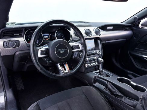Used 2019 Ford Mustang Coupe w/ Equipment Group 101A RWD image 14
