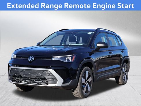 New 2026 Volkswagen Taos S image 4