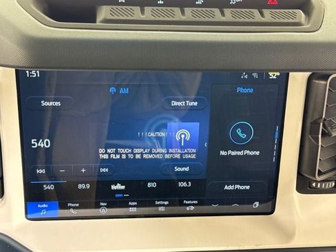 New 2025 Ford Bronco Heritage Edition image 20