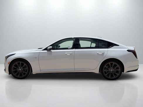 New 2026 Cadillac CT5 Sport RWD image 8