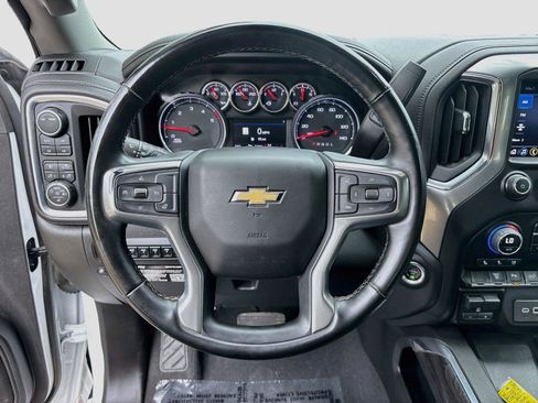 Used 2023 Chevrolet Silverado 2500 LTZ w/ LTZ Plus Package AWD/4WD image 11