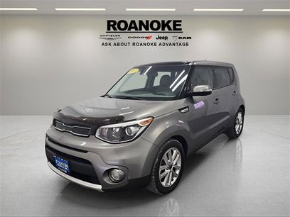 Used 2017 Kia Soul + w/ Primo Package