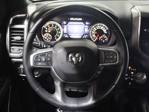 Used 2023 RAM 1500 Laramie AWD/4WD image 34