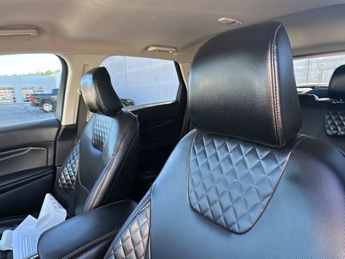 Used 2023 Ford Edge Titanium w/ Equipment Group 301A image 12