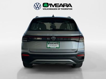 Used 2025 Volkswagen Taos S
