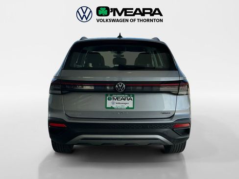 Used 2025 Volkswagen Taos S image 4