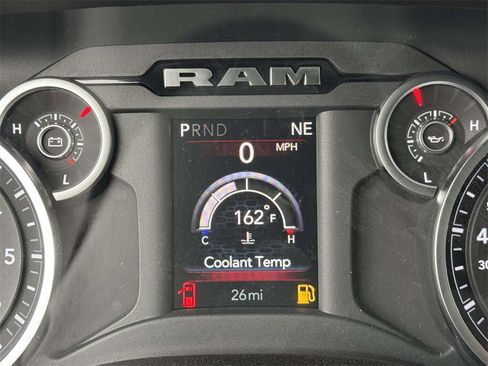 New 2026 RAM 2500 Big Horn image 25