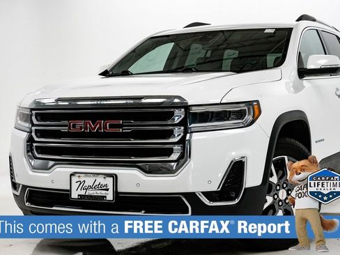 Used 2023 GMC Acadia SLT image 2