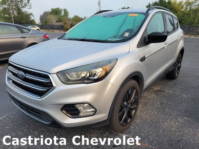 Used 2019 Ford Escape SE