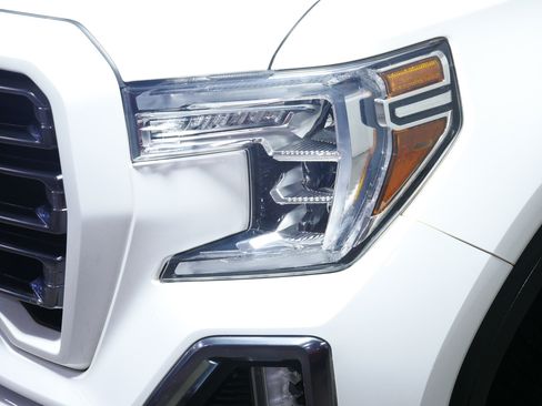 Used 2021 GMC Sierra 1500 AT4 AWD/4WD image 16