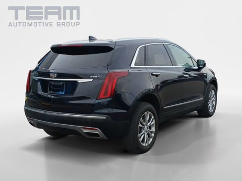 Used 2021 Cadillac XT5 Premium Luxury image 7
