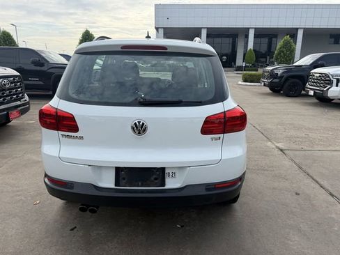 Used 2016 Volkswagen Tiguan S FWD image 6