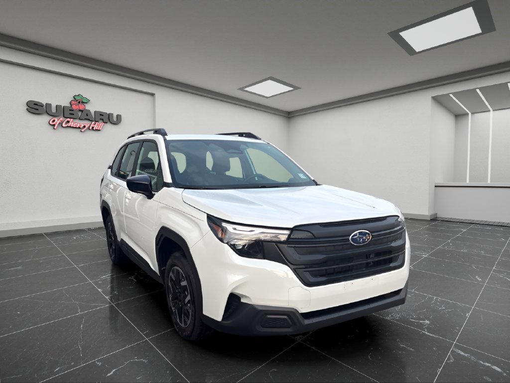 Certified 2026 Subaru Forester AWD/4WD image 2