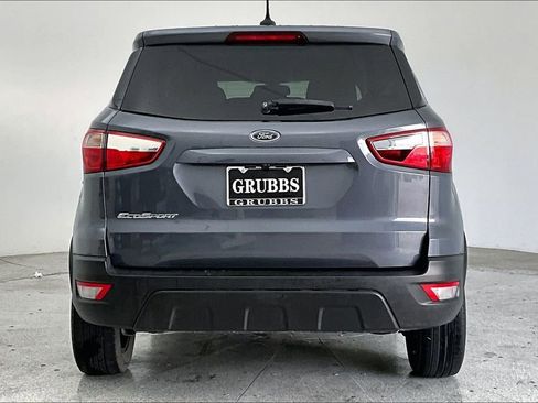 Used 2021 Ford EcoSport S image 6