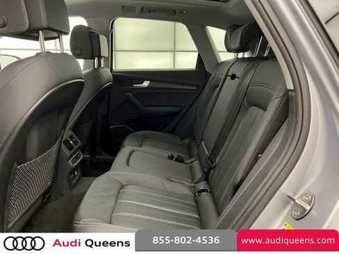 Certified 2023 Audi Q5 2.0T Premium Plus w/ Premium Plus Package AWD/4WD image 12