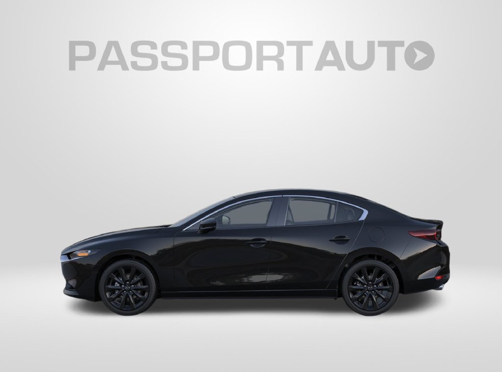 New 2026 MAZDA MAZDA3 s Sport FWD image 3