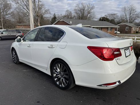 Used 2016 Acura RLX w/ Advance Package FWD image 6