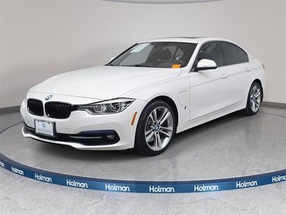 Used 2017 BMW 330e