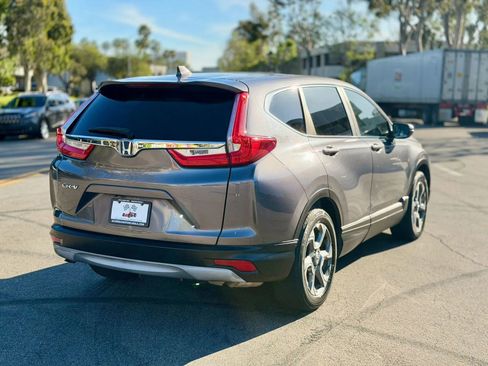 Used 2017 Honda CR-V EX-L image 7