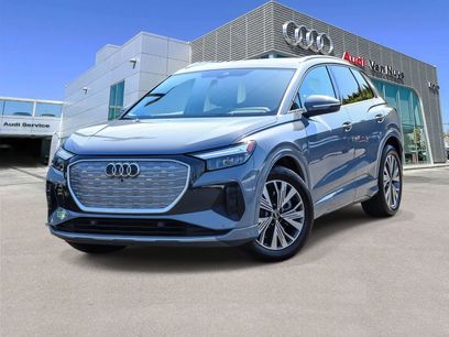 Used 2023 Audi Q4 e-tron Premium Plus w/ Premium Plus