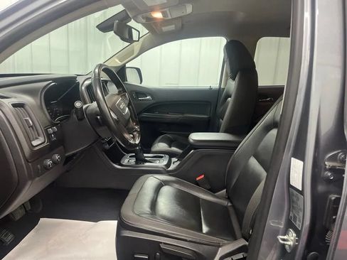 Used 2022 GMC Canyon AT4 w/ Trailering Package AWD/4WD image 18