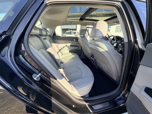 Used 2017 Kia Optima EX w/ Technology Package image 33