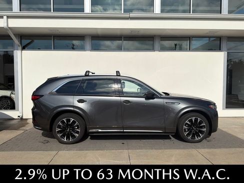 Used 2026 MAZDA CX-90 3.3 Turbo S w/ Premium Plus AWD/4WD image 4