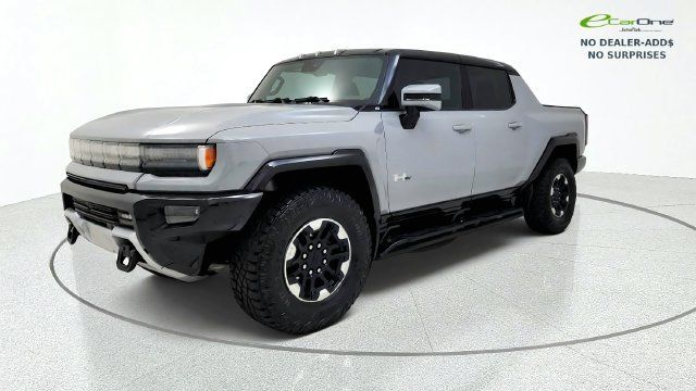Used 2025 GMC Hummer EV 2X w/ Extreme Off-Road Package AWD/4WD image 3